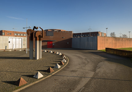 Gedetineerden in actie voor voedselbank