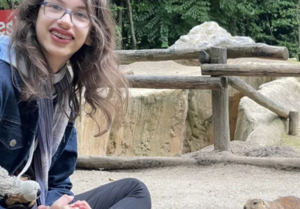 Katie wil beter onderwijs