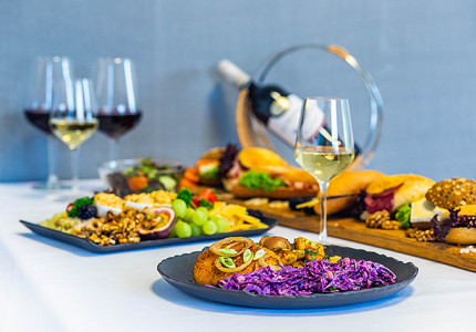 Gotink Catering gaat al veertig jaar voor een glimlach aan tafel