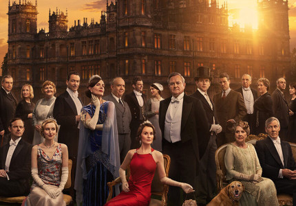 Cinematische terugkeer van Downton Abbey