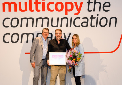 Multicopy Apeldoorn/Dijkgraaf Drukkerij en Multicopy Ede nieuw binnen in Top 10
