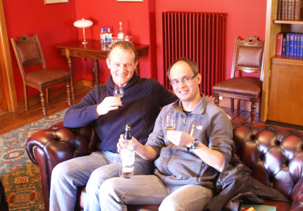 De Cognactheek – Whisky, Whisky, Whisky!
