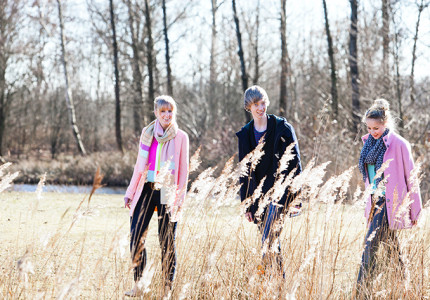 Muzikaal trio trapt concertseizoen af