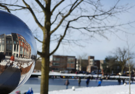 Fotochallenge-Apeldoorn: Dit is de druppel…