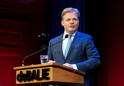 Gesprek over bestaanszekerheid