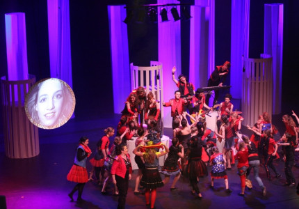 Speel jij mee in The Wiz in de Deventer Schouwburg?