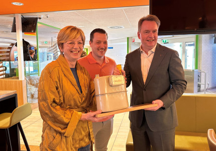 Aquacentrum Malkander gasloos na renovatie