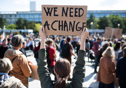 ‘Eerlijk en daadkrachtig klimaatbeleid’