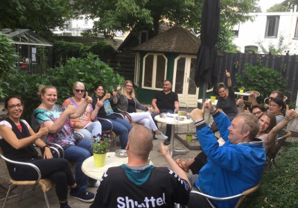 Zelfregiecentrum Deventer 1 jaar!