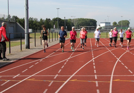 Hardlopen is voor alle leeftijden