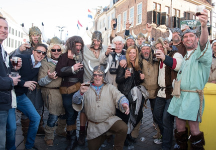 Veel live muziek op Nationale Bokbierdag