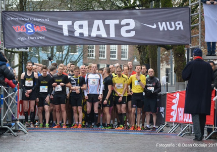 Loopevenement verbindingtussen Deventer en Bathmen