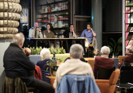 De gelijkwaardigheid tussen mens en dier