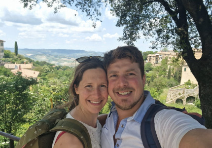 Vanuit Deventer naar campingdroom aan Toscaanse kust