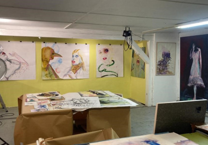 Kunst in de Kolenstraat