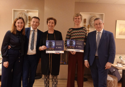 Mooi bedrag Herdenkingsconcert voor hospices