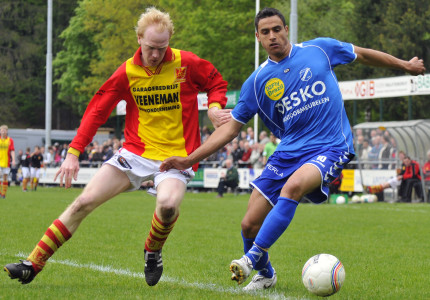 Ooit de sterren van AGOVV!