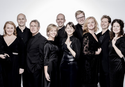 Afsluiting concertserie rond 500 jaar reformatie