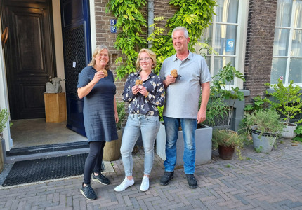 Broodfonds De IJsselbonken van start