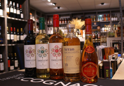 De Cognactheek’s ‘Aanbieding van de Week / Maand’