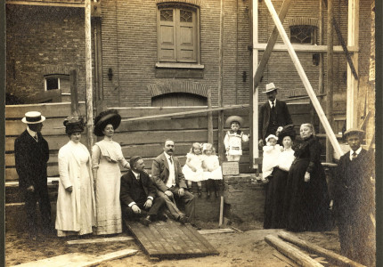 Lezing over Wöhrmann