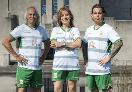 Europe, say hello to Deventer: European kit