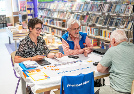 Met het openbaar vervoer ontspannen kerstinkopen doen