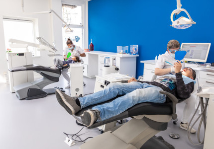 Goede professionele mondzorg is missie Smilez   