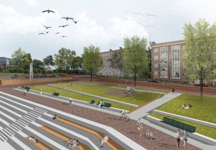 Herinrichting tweede fase IJsselkade van start