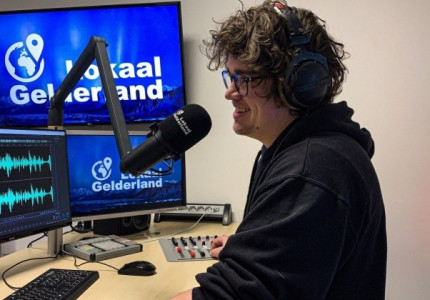 LokaalGelderland start radiozender