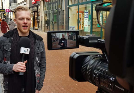 Beeldbrengers brengen jongeren in beeld