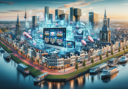 Hoe online casino’s de regio Stedendriehoek veranderen