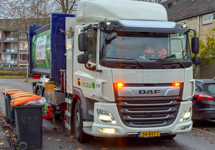 Een hanger aan uw PMD-container? Dit is wat het betekent   
