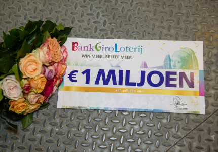 1 miljoen euro voor Brummens stel