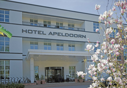 Kom werken bij het mooiste hotel van Apeldoorn