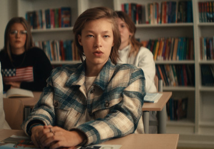 Davita speelt hoofdrol in tienerfilm
