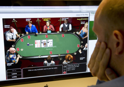 ‘Veel mensen wijken uit naar online gokken’