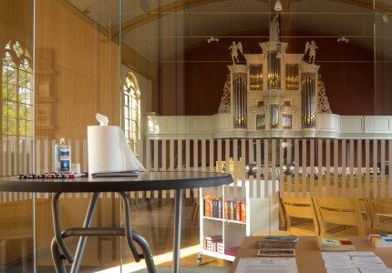 Dorpskerk Vaassen opent deuren