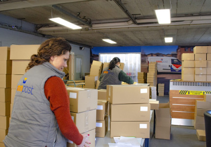 Gratis mondkapjes voor zo’n 1000 gezinnen