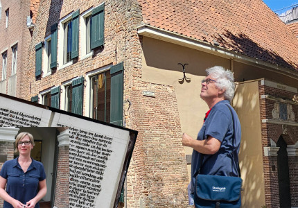 Themadag Deventer Boekenstad