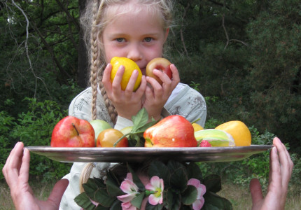 Tafeltje Dekje kindertheater