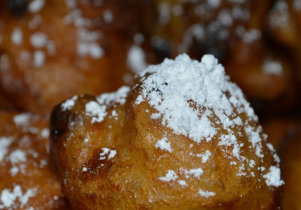 Oliebollen gebakken? Ruim je frituurvet dan netjes op!