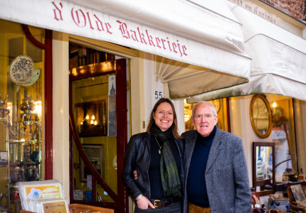 d’Olde Bakkerieje: Een gezellige winkel vol curiosa en brocante
