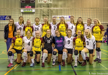 26e Internationaal Jeugdtoernooi van SV Dynamo Apeldoorn groot succes