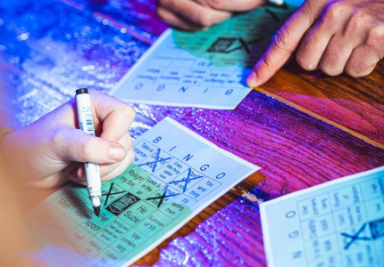 Muziek Bingo in Cultuurhuis Geweldig!
