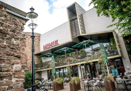 MIMIK viert lustrum met het publiek