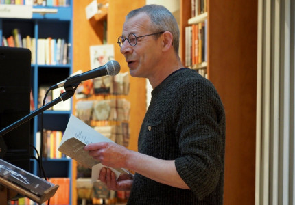 Rouwcafe maandag 11 december met Alex Gentjens