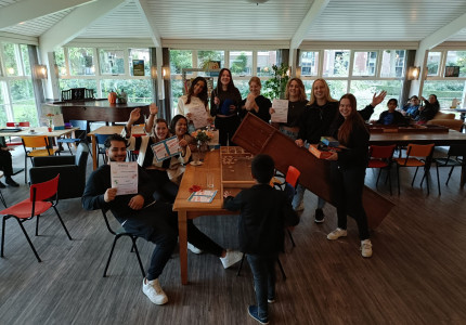 Activiteitenmiddag in Geweldig!
