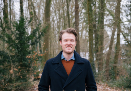 Ontmoet Chris: nieuwe bewoner van Apeldoorn deelt zijn ervaringen