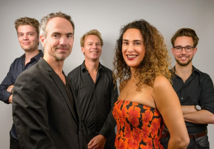 Ode aan Joni Mitchell bij Taste of Jazz